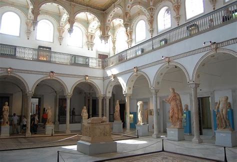 Tunisia Bardo Museum due to reopen less than a week after attack - BelleNews.com