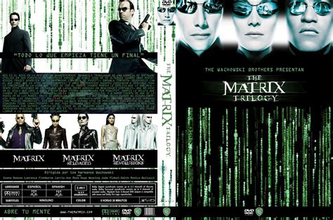 3GpCell Covers: The Matrix Trilogy