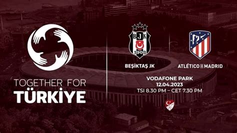 Friendly Besiktas vs. Atlético de Madrid: why they play, where ...