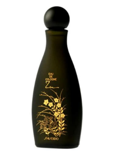 Zen Original Shiseido perfume - a fragrance for women 1964