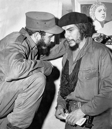 Imágenes históricas de Ernesto "Che" Guevara en el 91 aniversario de su ...