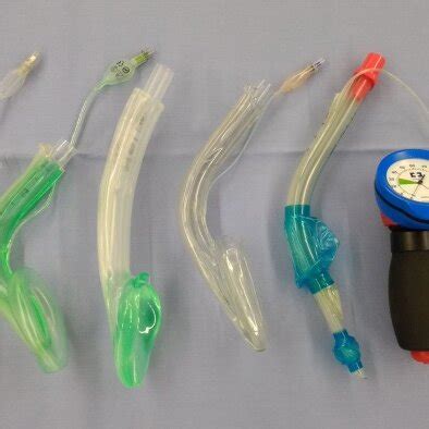 Types Of Airway Intubation Devices - Planet Adelpha