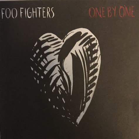 Foo Fighters - One By One (2002, Black Cover, CD) | Discogs