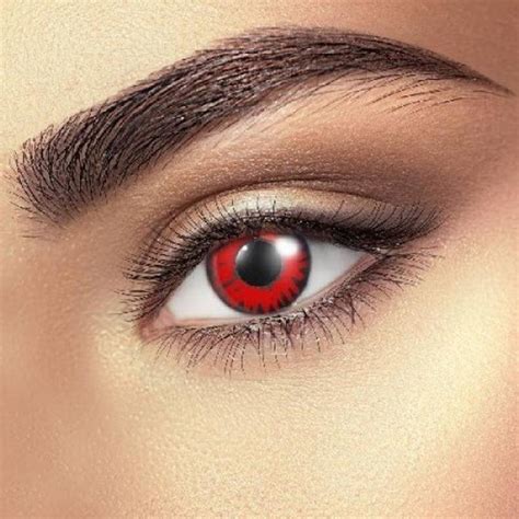 Twilight Volturi Vampire Contact Lenses (1 pair)