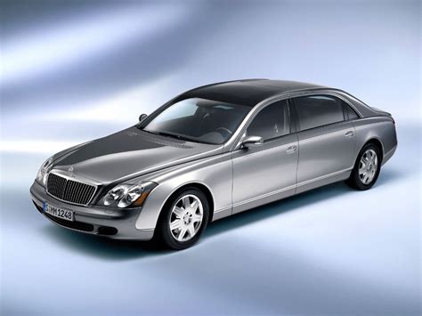 MAYBACH 62 (V240) specs & photos - 2002, 2003, 2004, 2005, 2006, 2007, 2008, 2009, 2010, 2011 ...