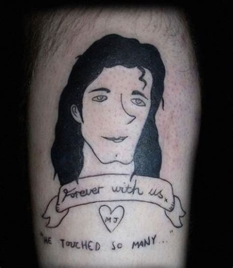 20 Examples Of Weird And Terrible Tattoos That Got Mocked On This Instagram Page | DeMilked