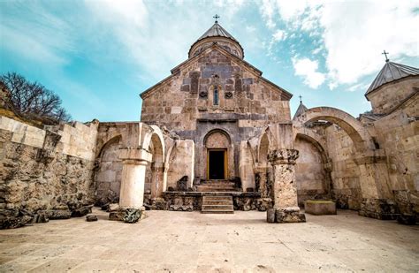 Haghartsin Monastery // A Visitor's Guide to Armenia's Mountain Gem