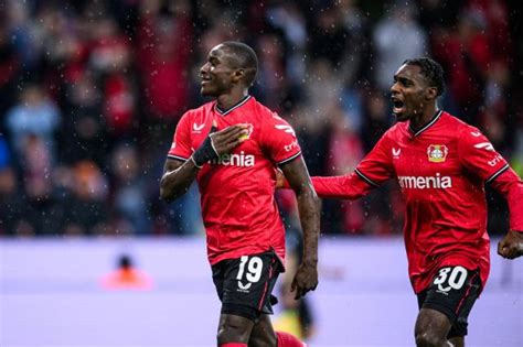 Leverkusen reportedly ready to let Diaby and Frimpong go for €100 million in total