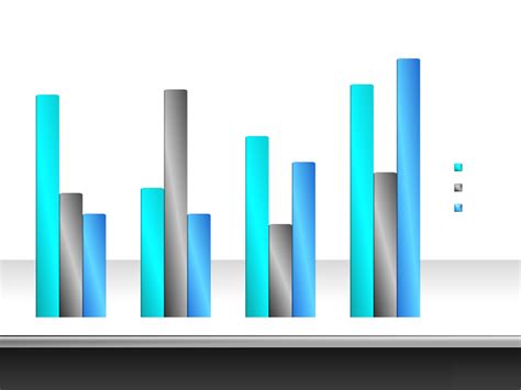 Bar Charts Templates for Powerpoint Presentations, Bar Charts PPT template, Bar Charts ppt ...