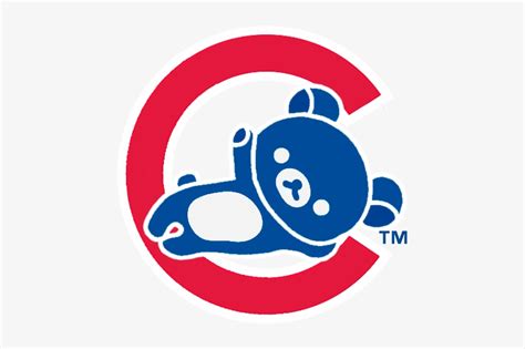 Chicago Cubs Old Logo Chicago Cubs - Old Cubs Logo - 453x465 PNG Download - PNGkit