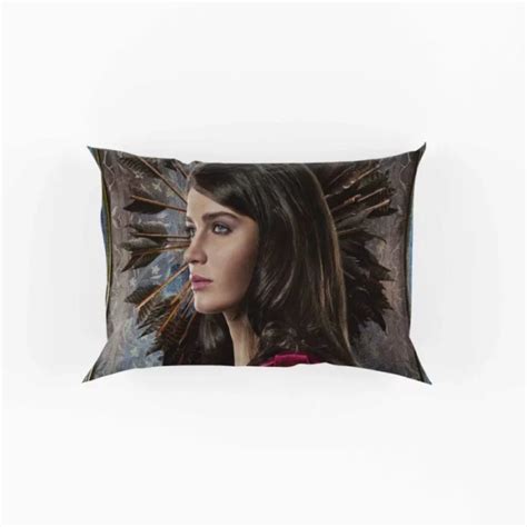 Robin Hood 2018 Movie Eve Hewson Pillow Case