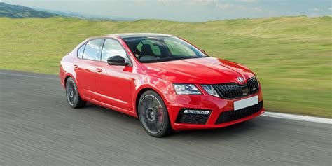 Skoda Octavia Country - How Car Specs