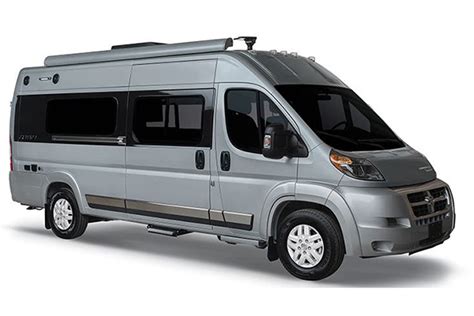 Winnebago Motorhomes Class B | Bruin Blog