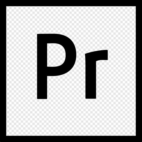 Adobe, logo, logos, premier, pro, icono de logotipos y marcas, png | PNGWing