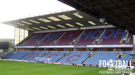 Burnley FC Stadium - Turf Moor - Football Tripper