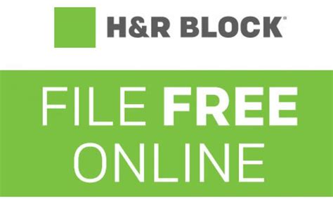 File your taxes online for free with H&R Block! – Get It Free