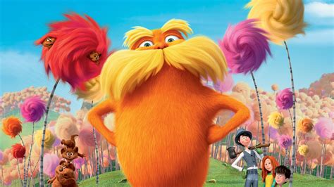 The Lorax – DooPlay