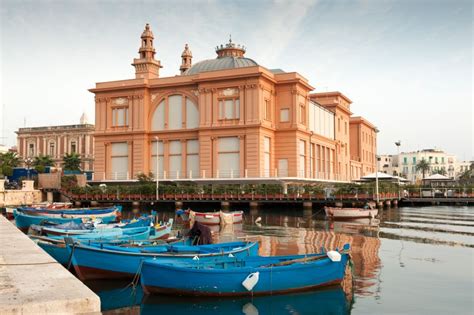 Tourist Class Bari, Italy Hotels- Downtown Hotels in Bari | TravelAge West