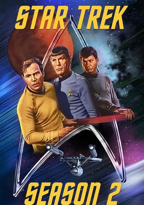 Star Trek Season 2 - watch full episodes streaming online