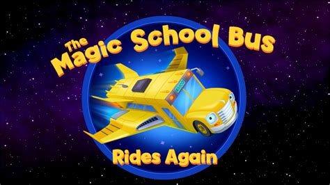 THE MAGIC SCHOOL BUS RIDES AGAIN Brings Nostalgia with New Trailer - Geek Girl Authority