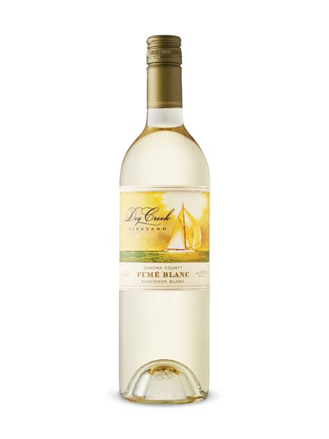 Dry Creek Vineyard Fumé Blanc 2018 | LCBO