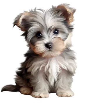 Cute Baby Dog With Transparent Background, Transparent Background, Cute ...
