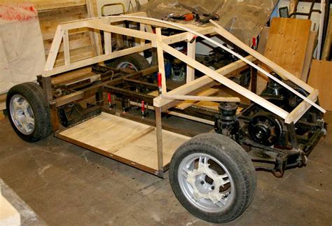 ELECTRIC AND HYBRID KIT CARS CHASSIS BODYWORK CLUB RACER