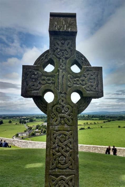 The Celtic Cross – 16 Important Celtic Cross Sites In Ireland