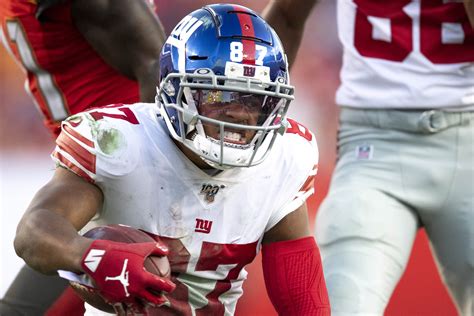 New York Giants news, 10/19 - Sterling Shepard's return imminent ...