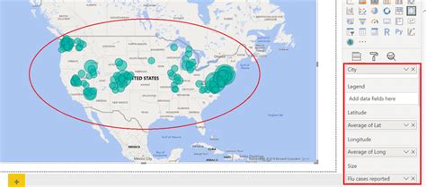 How To Create Geographic Maps In Power Bi Using Custom Shape Maps Images