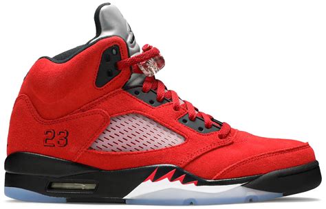 Air Jordan 5 Retro 'Raging Bull' 2021 - Air Jordan - DD0587 600 | GOAT