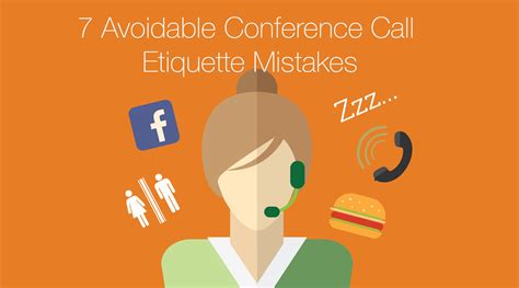 7 Avoidable Conference Call Etiquette Mistakes - Business PhoneBusiness Phone