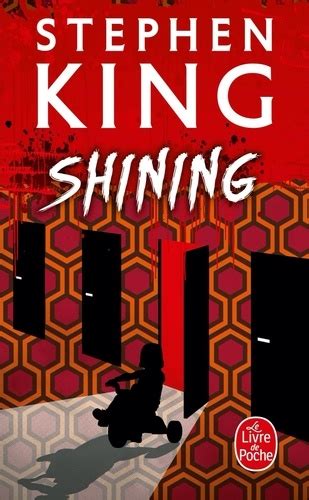 Shining - Stephen King - Livres - Furet du Nord