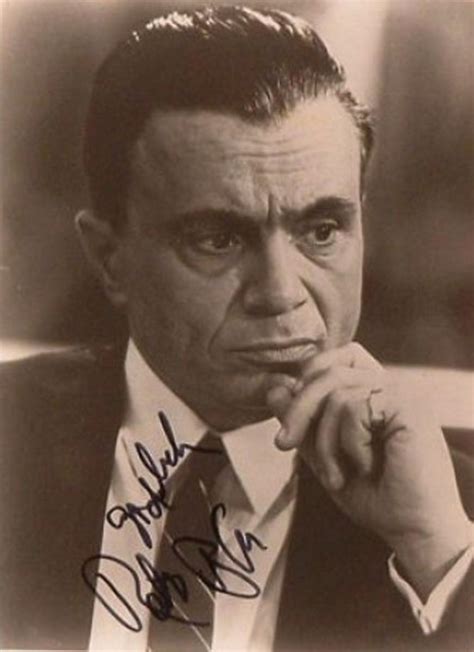 Robert Blake signed portrait photo | EstateSales.org