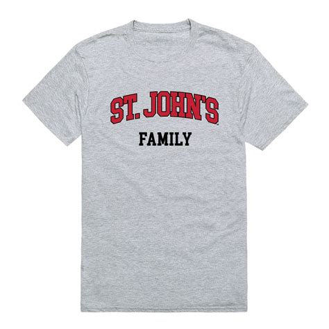 St. John's University Red Storm Apparel – Official Team Gear