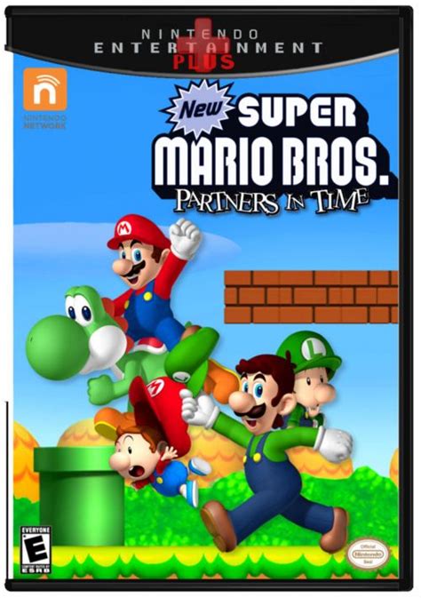 New Super Mario Bros. ROM Free Download for NDS - ConsoleRoms