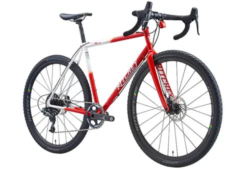 Ritchey Unveils Limited Edition 25th Anniversary Swiss Cross Frameset