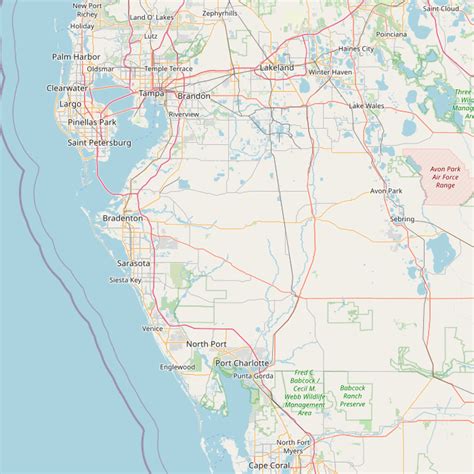 North Port Climate, Weather By Month, Average Temperature (Florida, United States) - Weather Spark