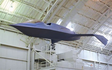 Boeing Bird of Prey > National Museum of the United States Air Force ...