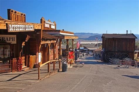 Historical Attractions | City of Barstow