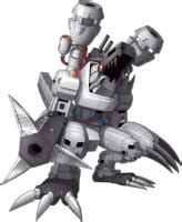 Mugendramon - Wikimon - The #1 Digimon wiki