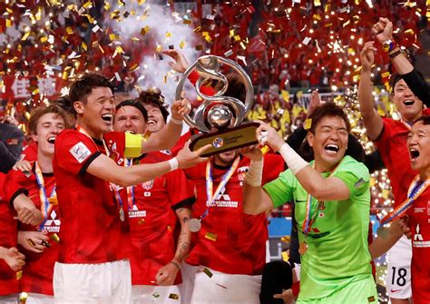 Urawa beat Al Hilal to win third Asian Champions League | Football News | Al Jazeera