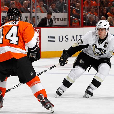 Penguins vs. Flyers: 5 Things the Penguins-Flyers Game Taught Us | News ...