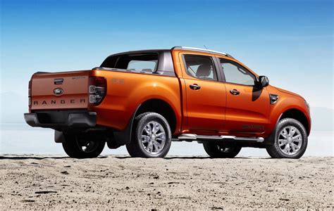 Ford Ranger Wildtrak image #1