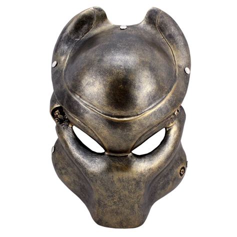 Drop Shipping Collection Film The Predator Halloween Mask Heteromorphic ...