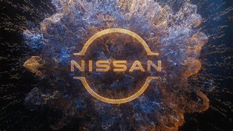 Introducing our New #Nissan logo. - YouTube