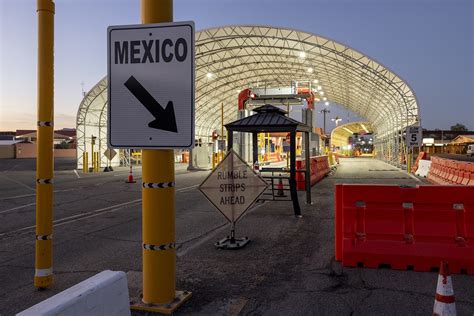 Closing Lukeville crossing brings bedlam to Arizona border | Phoenix ...