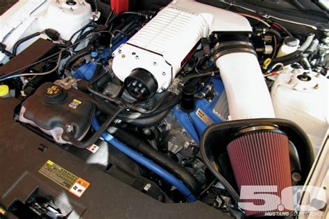 4.5-liter Whipple Supercharger Installation - Massive Attack