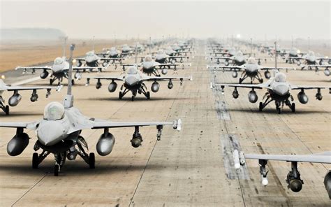 78+ F 16 Wallpaper HD