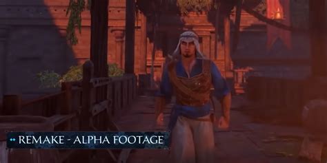 Things The Prince of Persia Remake Must Polish Before A New Reveal